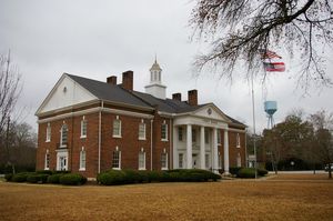 Calhoun County Georgia Case Lookup