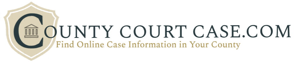 County Court Case Search