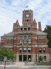 courthouse williamsi maakond countycourtcase wikimedia landmarkhunter maakonna
